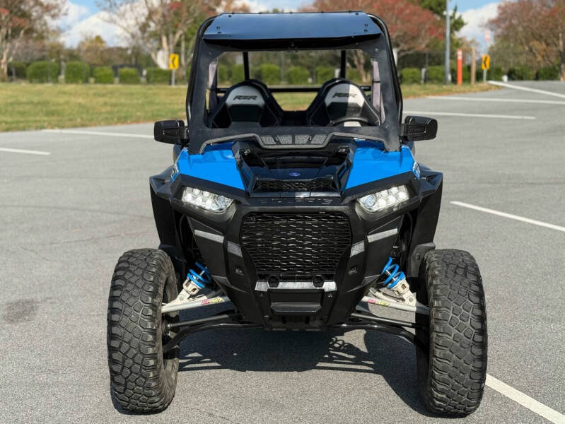 2018 Polaris RZR