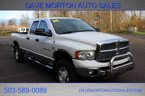 2004 Dodge Ram 2500