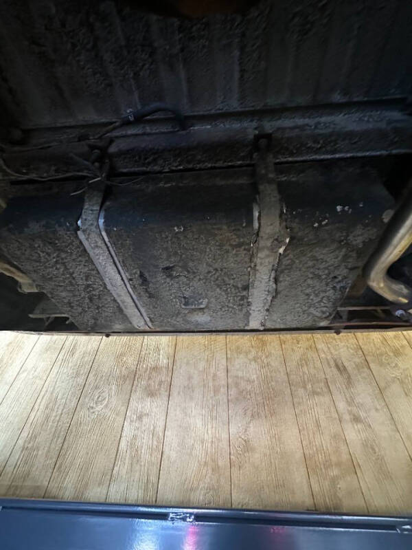 1965 Chevrolet Sportvan