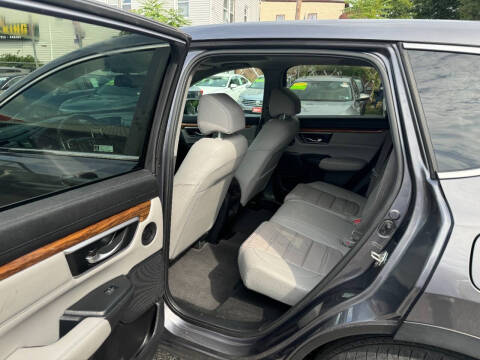 2019 Honda CR-V EX-L