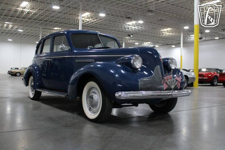 1939 Buick Special