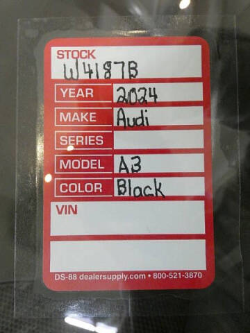 2024 Audi A3 Premium 40 TFSI