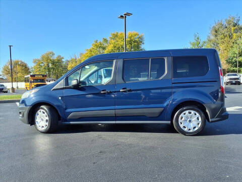 2016 Ford Transit Connect XL