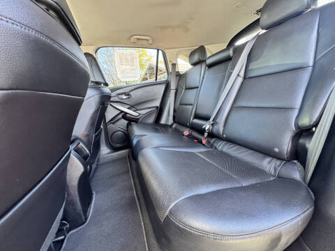 2013 Acura RDX w/Tech