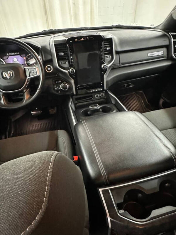 2023 RAM 1500