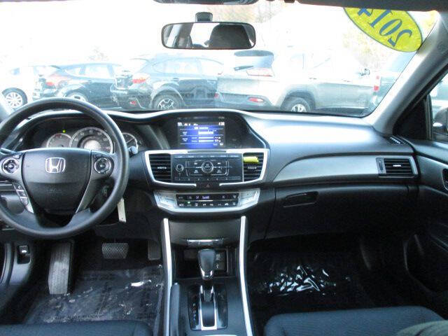 2014 Honda Accord LX