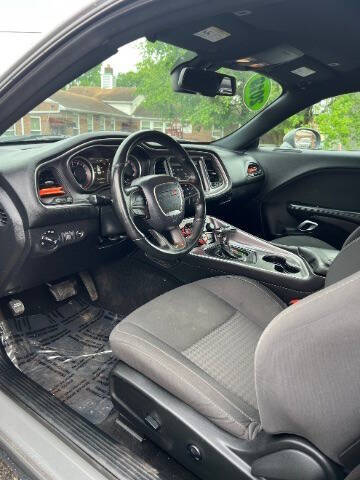 2019 Dodge Challenger R/T