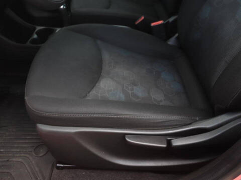 2018 Chevrolet Spark 1LT CVT