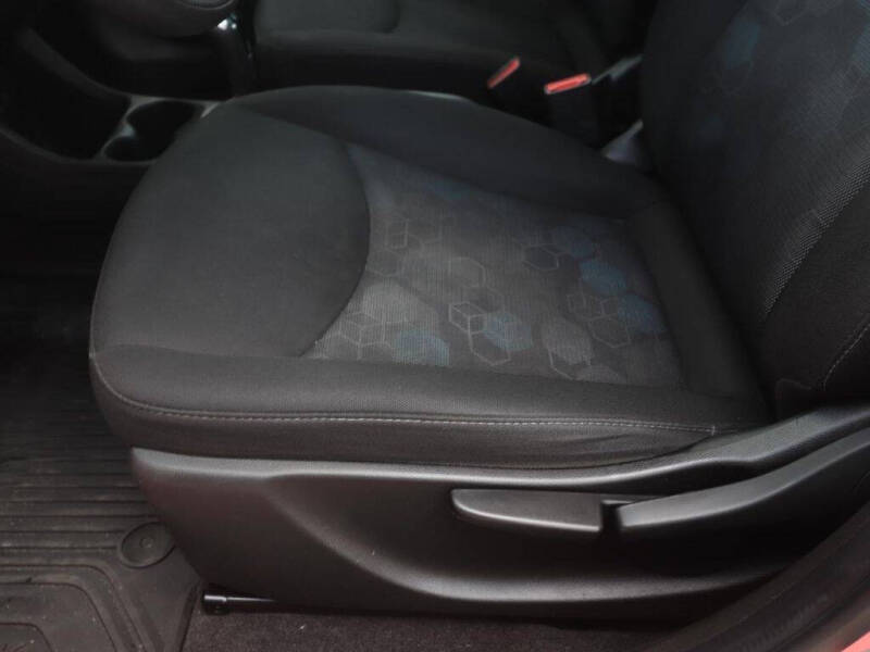 2018 Chevrolet Spark 1LT CVT