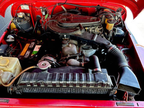 1978 Toyota Land Cruiser
