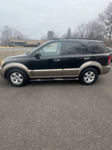 2005 Kia Sorento
