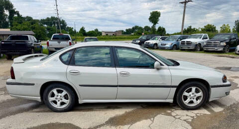 2003 Chevrolet Impala LS
