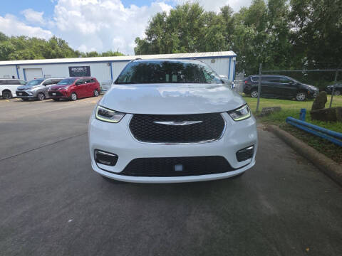 2022 Chrysler Pacifica Touring L