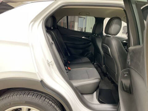 2020 Buick Encore GX Preferred