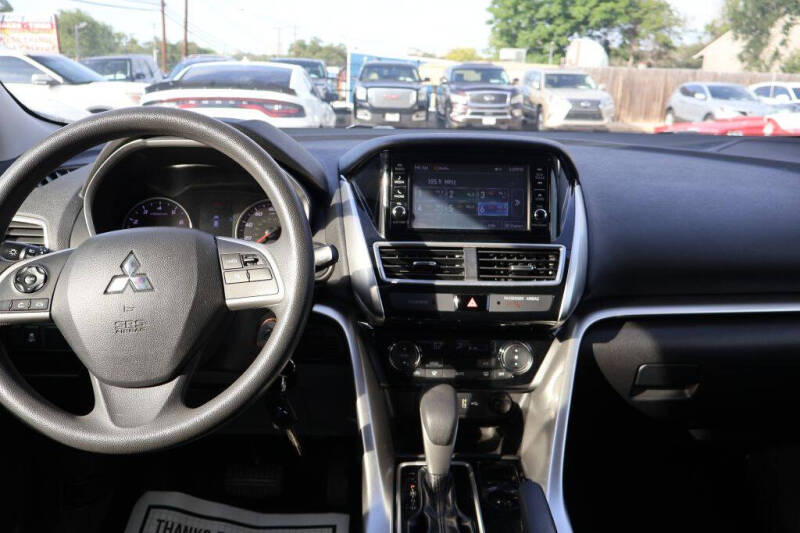 2019 Mitsubishi Eclipse Cross ES