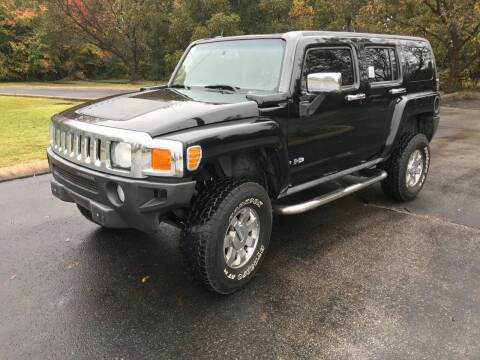 2006 HUMMER H3 for sale at Rickman Motor Company in Eads TN