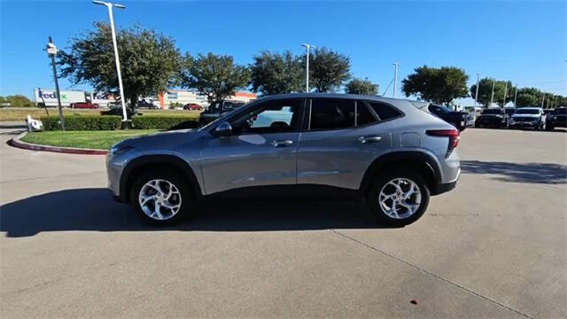 2024 Chevrolet Trax LS