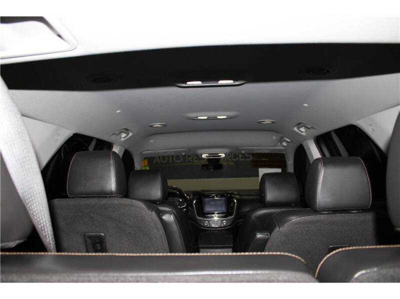 2020 Chevrolet Traverse RS