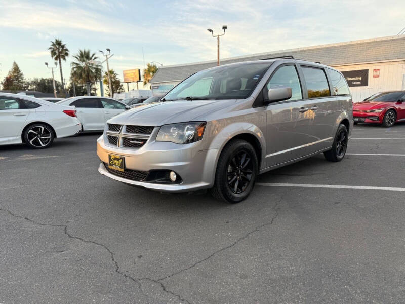 2019 Dodge Grand Caravan GT