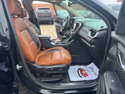 2017 GMC Acadia SLT-1