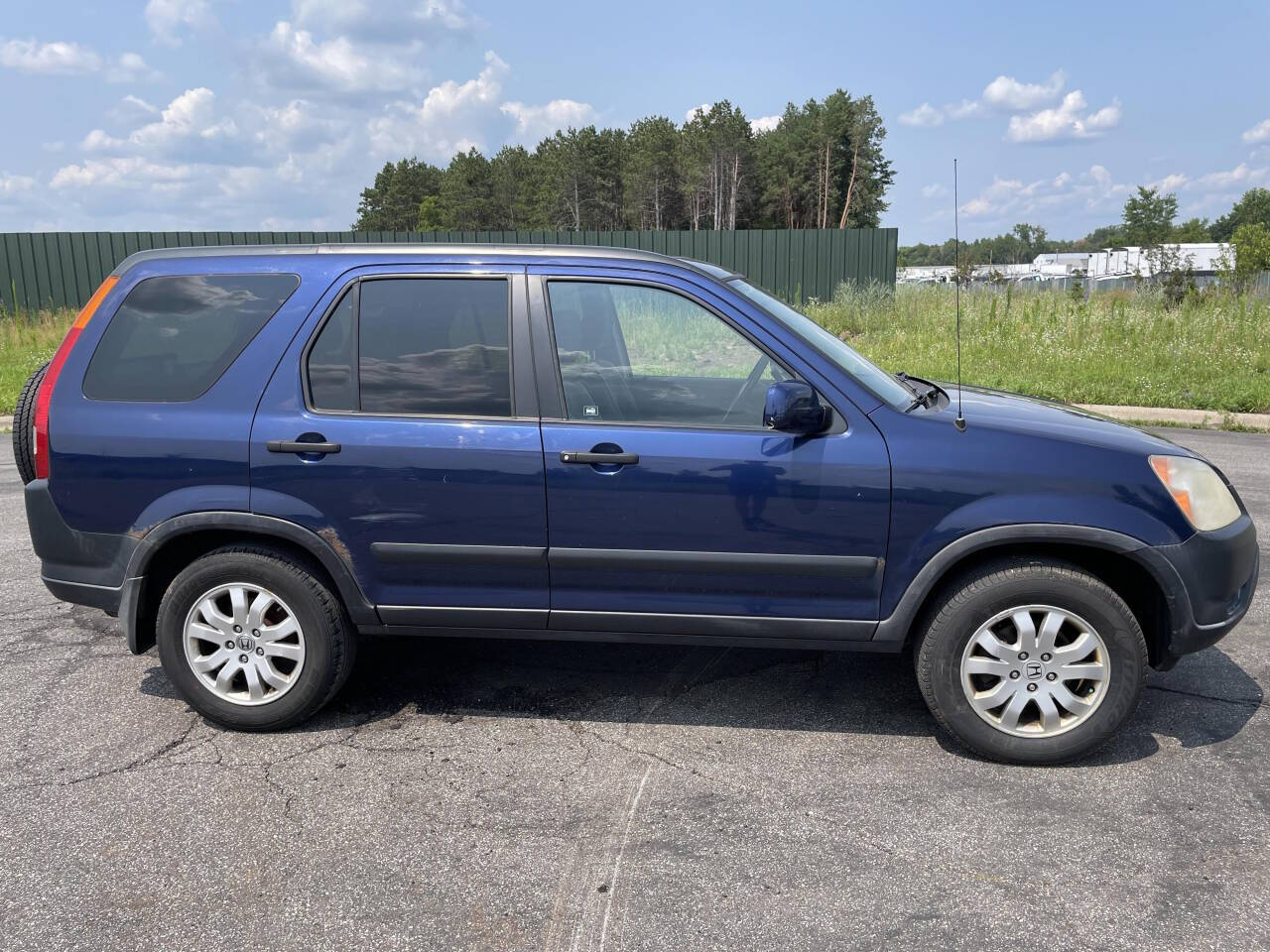 2004 Honda CR-V for sale at Twin Cities Auctions in Elk River, MN