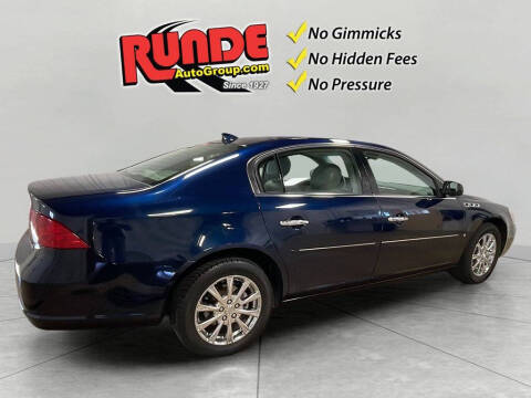 2009 Buick Lucerne