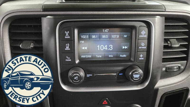 2018 RAM 2500 Tradesman