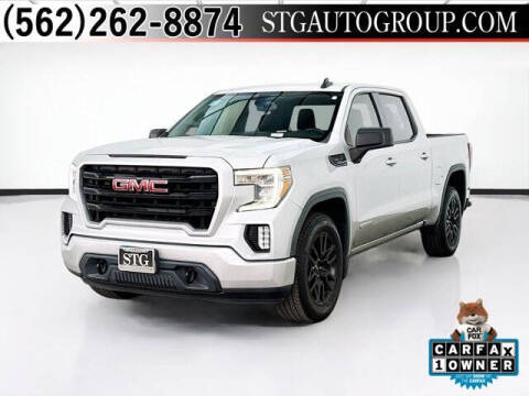 2021 GMC Sierra 1500 Elevation