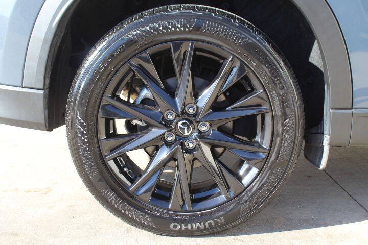 2022 Mazda CX-5 2.5 S Carbon Edition