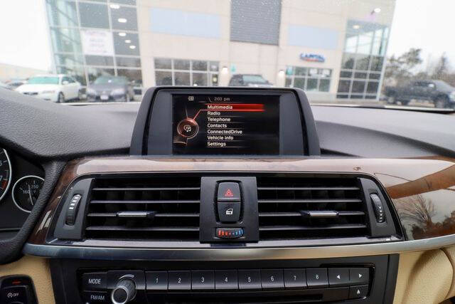2015 BMW 4 Series 435i