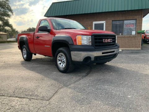 2011 GMC Sierra 1500 for sale at Stein Motors Inc in Traverse City MI