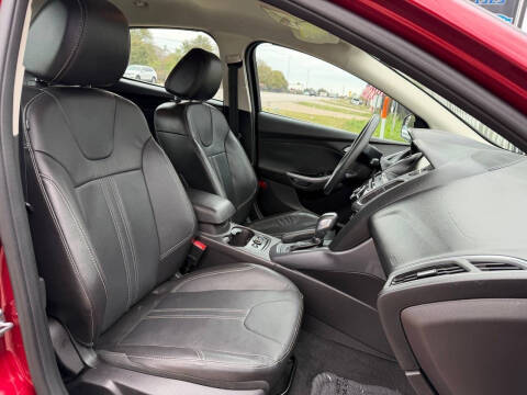 2014 Ford Focus Titanium