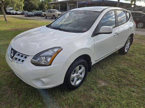 2013 Nissan Rogue SV w/SL Package