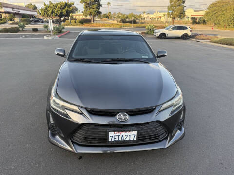 2014 Scion tC for sale at Easy Go Auto Sales in San Marcos CA