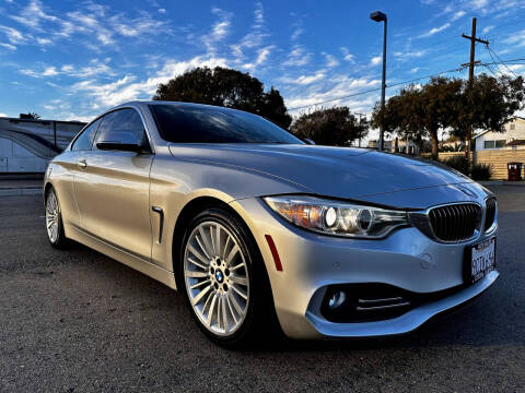 2015 BMW 4 Series for sale at San Diego Auto Solutions in Oceanside CA