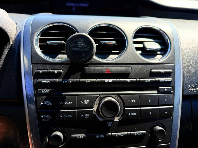 2011 Mazda CX-7 i SV