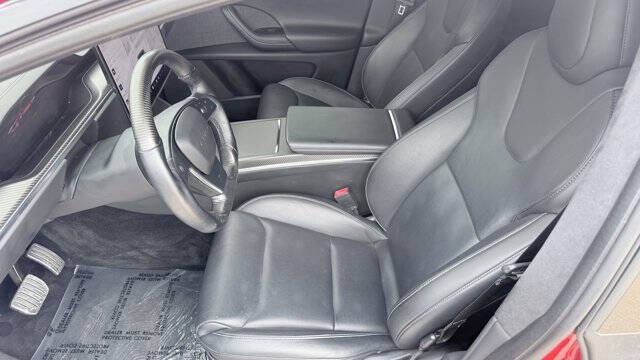 2022 Tesla Model X Plaid