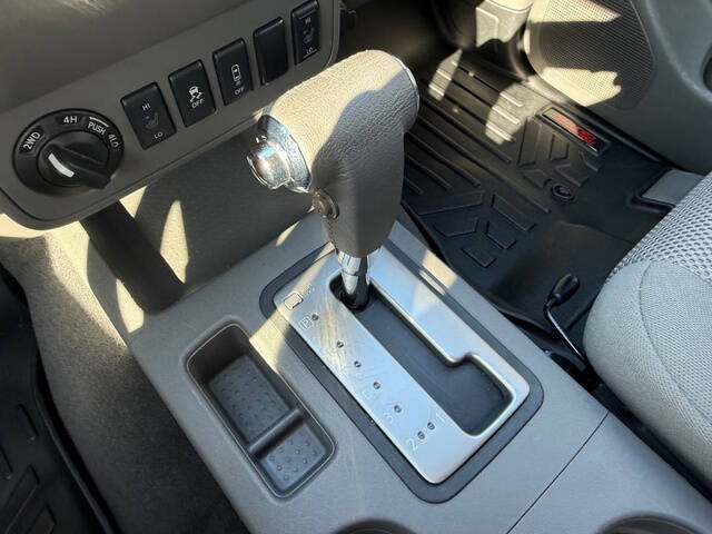 2019 Nissan Frontier