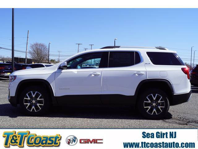 2021 GMC Acadia SLE