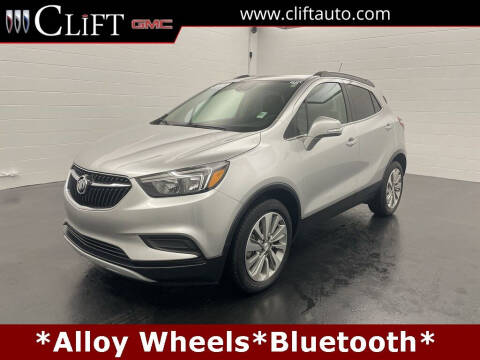 2017 Buick Encore for sale at Clift Buick GMC in Adrian MI