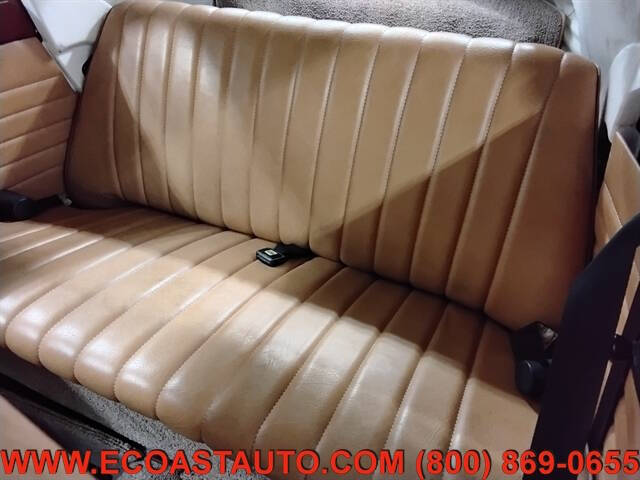 1978 Volkswagen Beetle