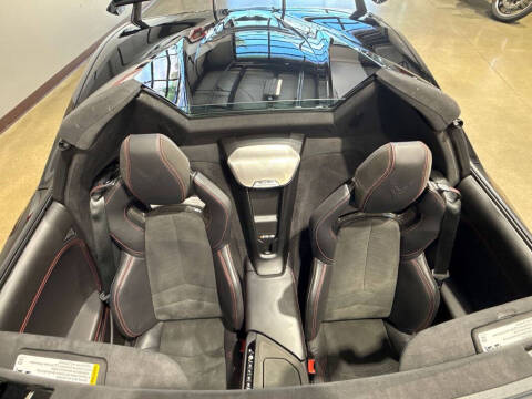 2022 Chevrolet Corvette Stingray