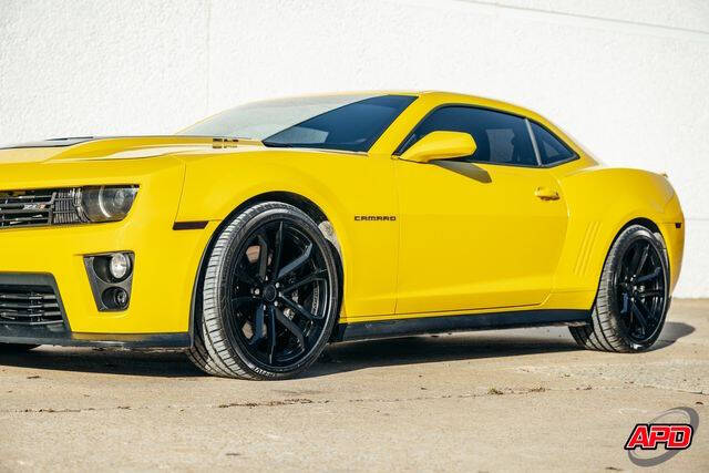 2013 Chevrolet Camaro ZL1