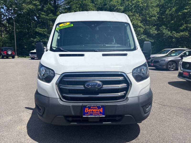 2020 Ford Transit