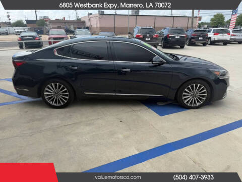 2017 Kia Cadenza Premium