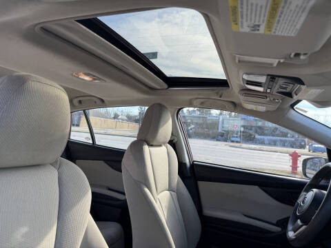 2021 Subaru Impreza Premium