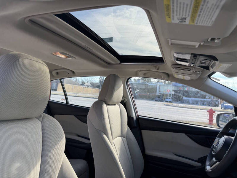 2021 Subaru Impreza Premium