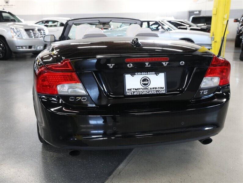 2011 Volvo C70 T5