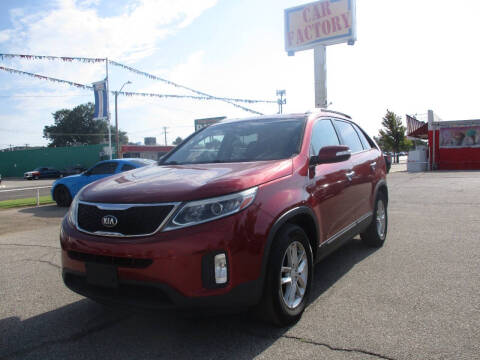 2014 Kia Sorento LX