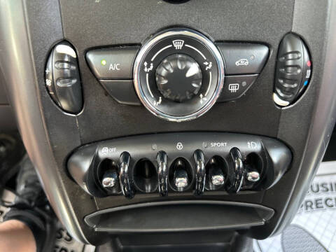 2014 MINI Paceman Cooper S